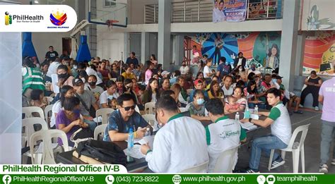 PHILHEALTH REGIONAL OFFICE IV.
